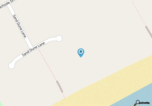 Beautiful Oceanfront Home on Quiet Street! Community Pool/Tennis & Private Hot Tub! map location