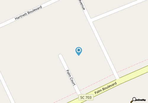 Charming updated 2 Bedroom Beach Cottage. Walk to the Beach! Pet Friendly map location