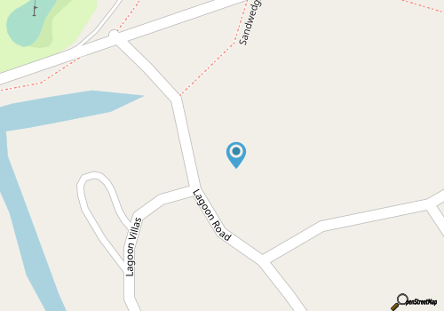 Private Pool, Elevator, Golf Cart (fee), Golf Course view- 8 Hidden Green map location