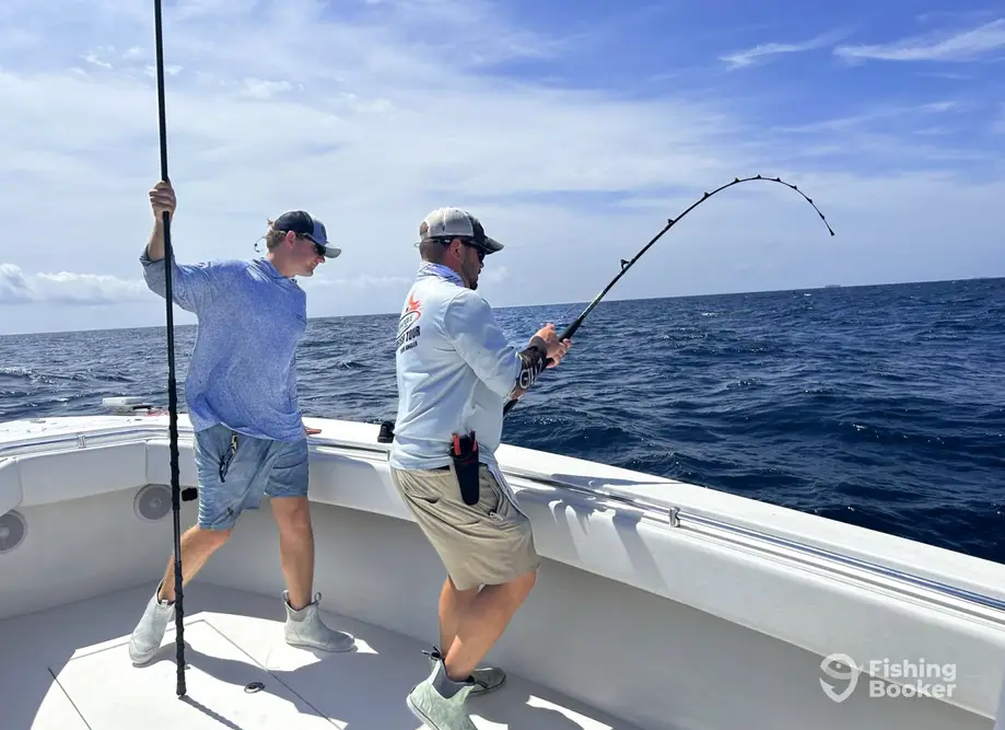 Low Country Offshore Fishing