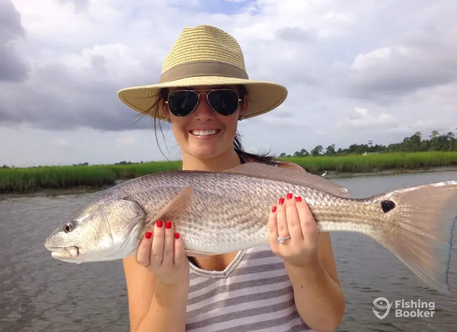 Marsh Maven Fishing Charters