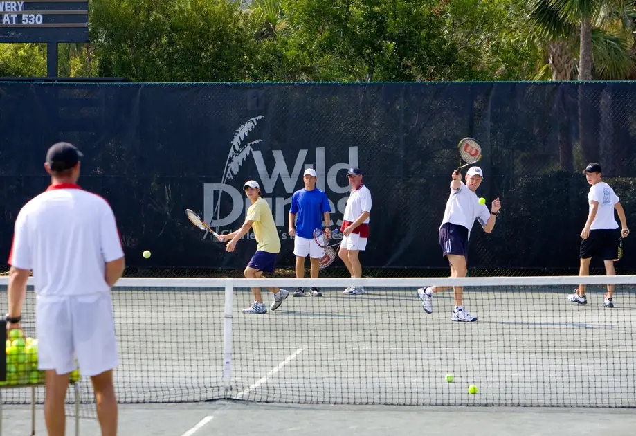 Peak Grand Slam Clinic (levels 3.0-4.5)