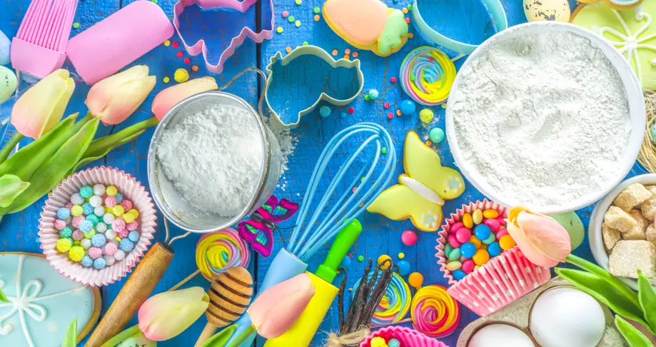 Seaside Sweets Workshop