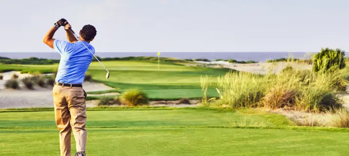 Play Like a Pro: Golf Lesson Bundle