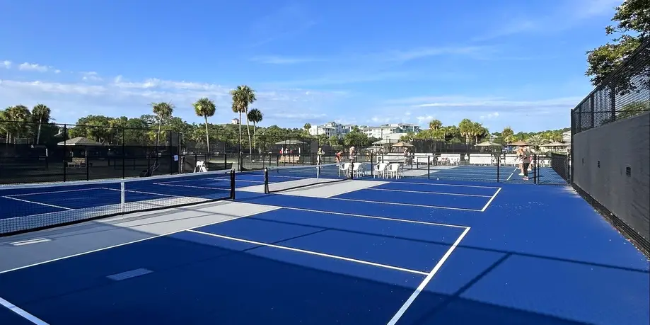 Men's Doubles Pickleball - Monday 8-9:30 AM