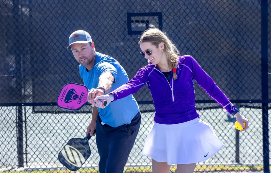 Pickleball Drill & Play Clinic - Intermediate Clinic