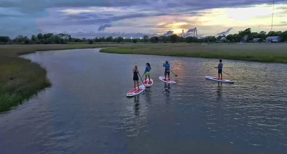 Paddleboard Social Events