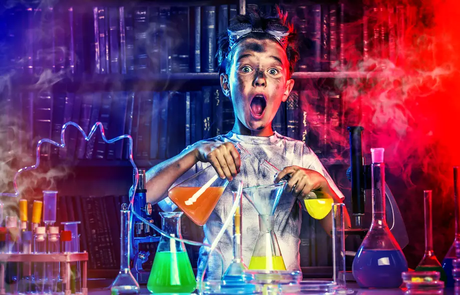 Wild Science Workshop