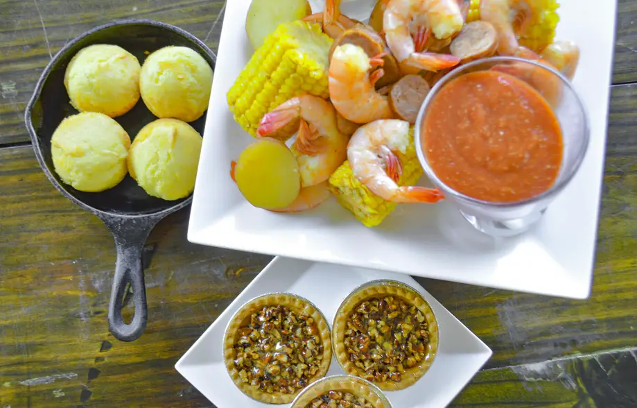 Dinner Delivered - Famous Lowcountry Boil