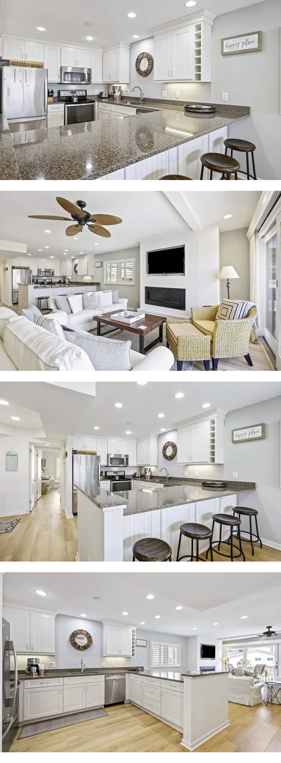 GORGEOUS Ocean View Seagrove Villa- Righ...