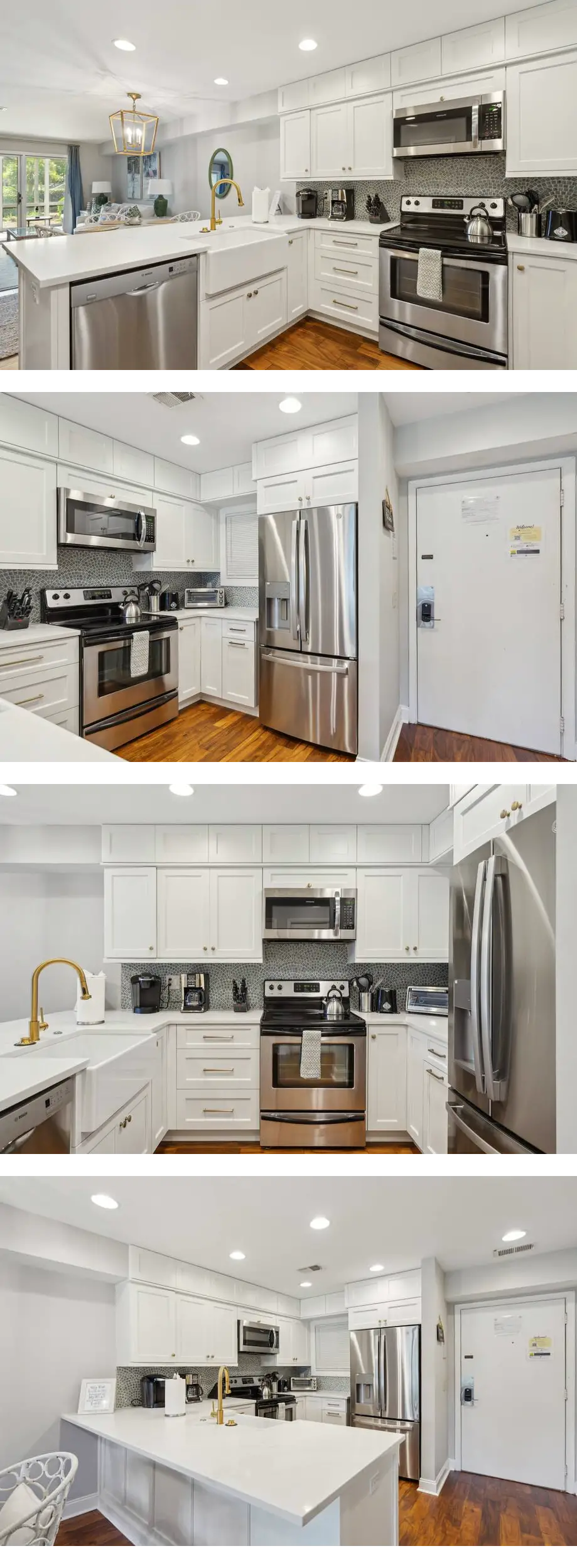 1 Bedroom condo, Steps to Beach Access &...