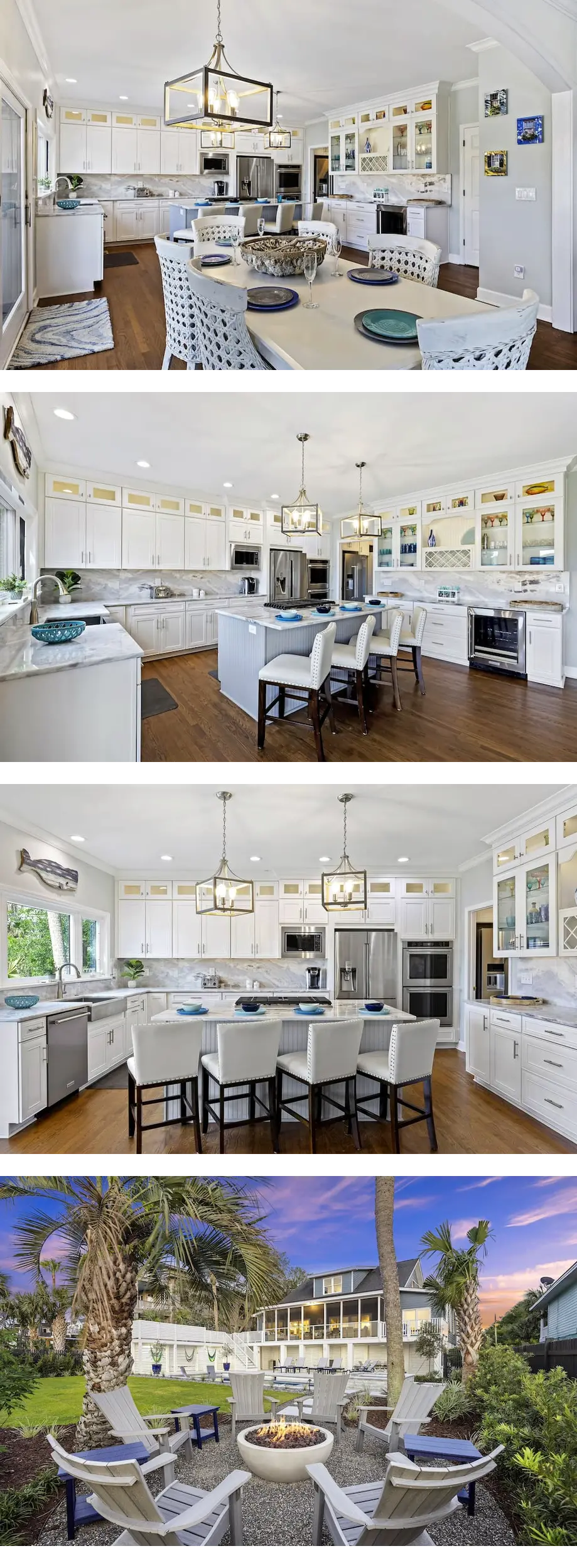 NEW POOL! Waterway Views! Fire Pit! Incr...