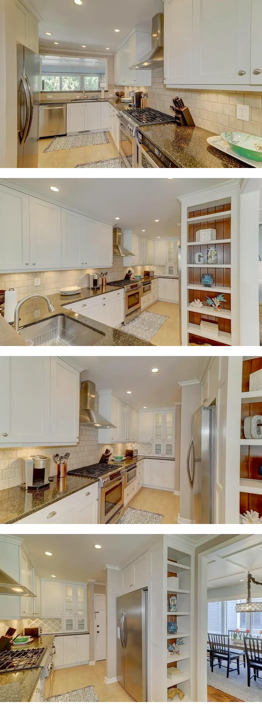 Golf View, Pool, Pickleball, Stocked kitchen - 52 Fairway Dunes