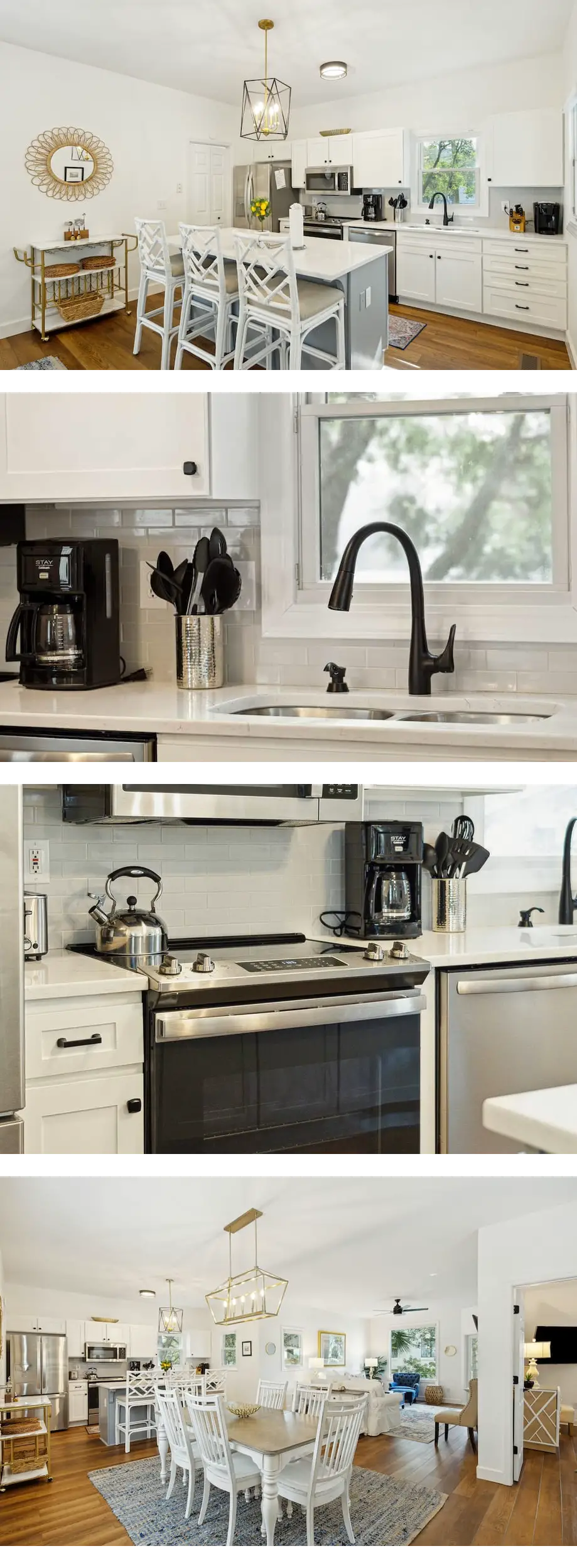 NEW LISTING! 501 MOORINGS, Fully renovat...