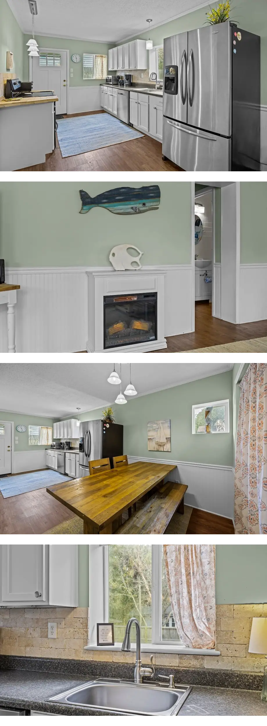 Adorable Beach Home on Quiet Street / Sh...