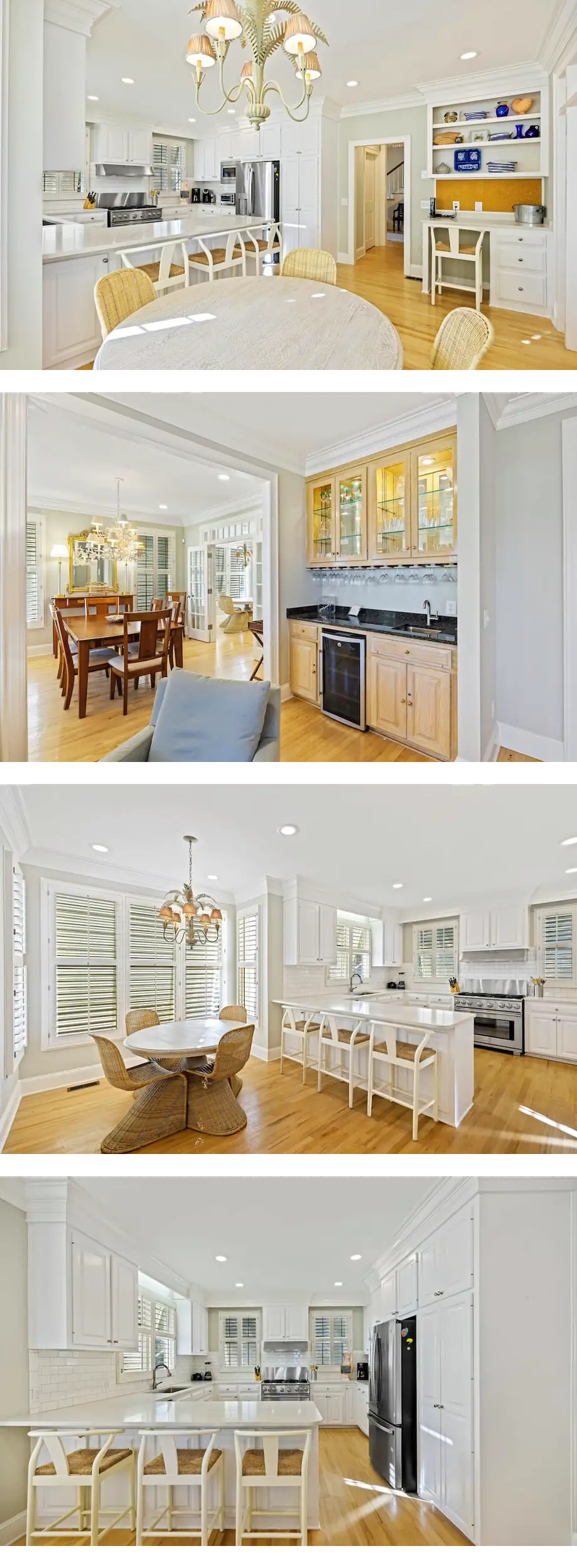 Expansive Oceanfront Palm Blvd. 5Bd w/ P...