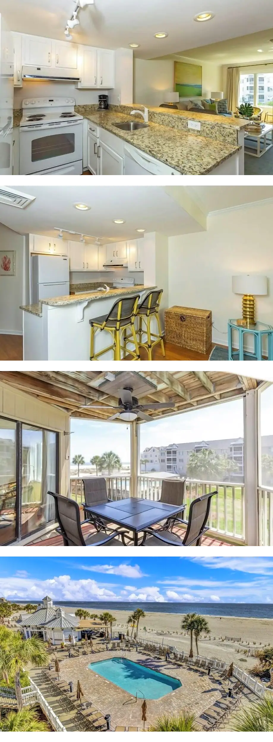 Port O'Call A202 by Wild Dunes, Ocean Vi...