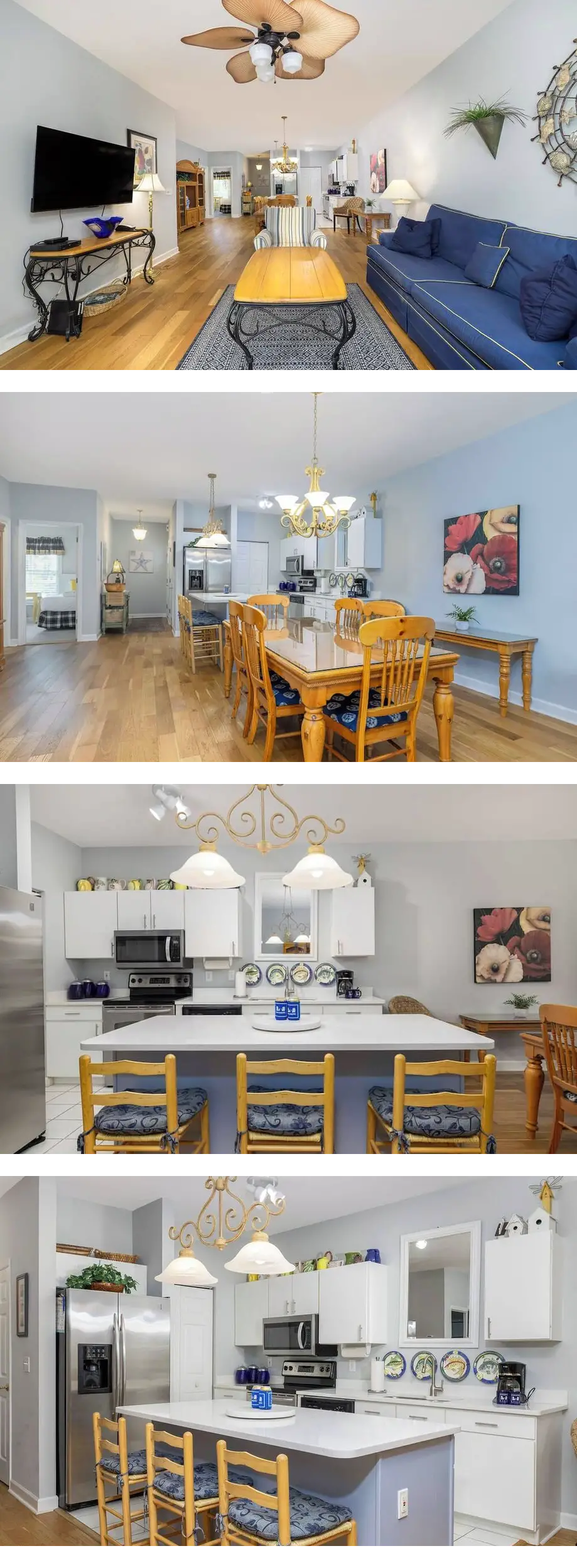 2 Bedroom with community pool and marina...