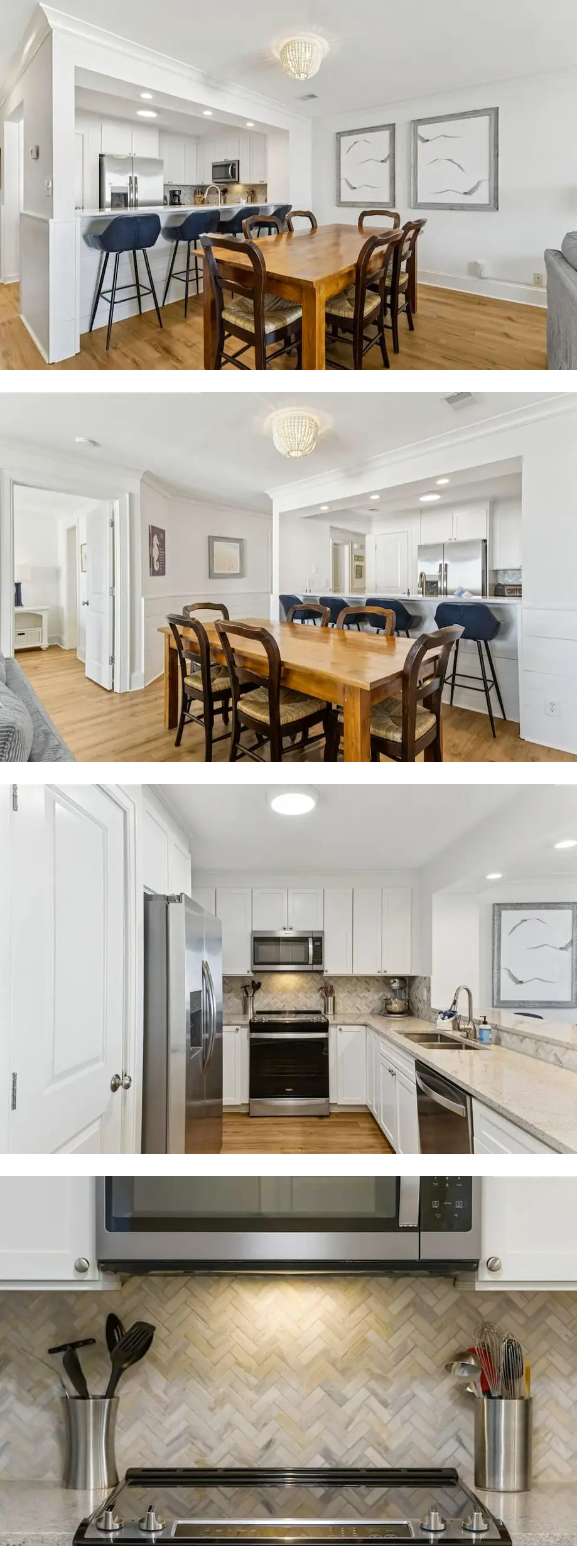 Oceanfront Penthouse Condo - Pool & Dire...